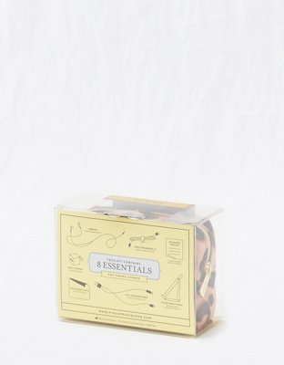 Aerie Pinch Leopard Tech Kit — фото 3