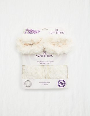 Warmies Boot Slippers