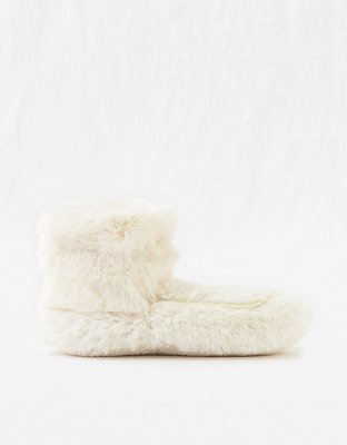 Warmies Boot Slippers