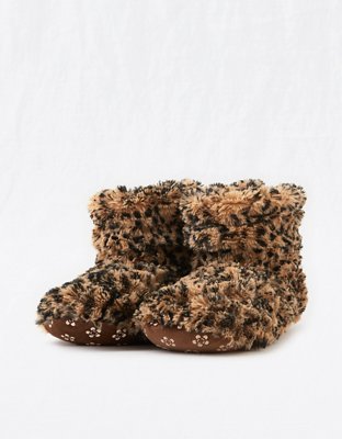 Warmies Boot Slippers