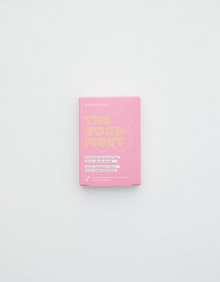 Patchology Good Fight Mini Mask 5-Pack