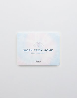 Pinch Work From Home Self Care Kit