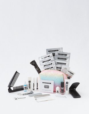 Pinch Rainbow Glitter Shemergency Kit