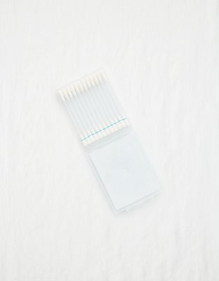 Aerie Alleyoop Tip Off Makeup Removing Swabs — фото 2
