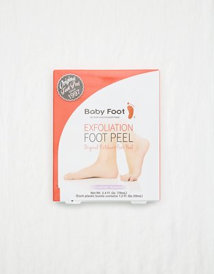 Baby Foot Exfoliation Foot Peel