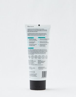 Aerie Keeko Superclean Charcoal Toothpaste — фото 2
