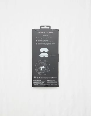 Kitsch Satin Sleep Mask