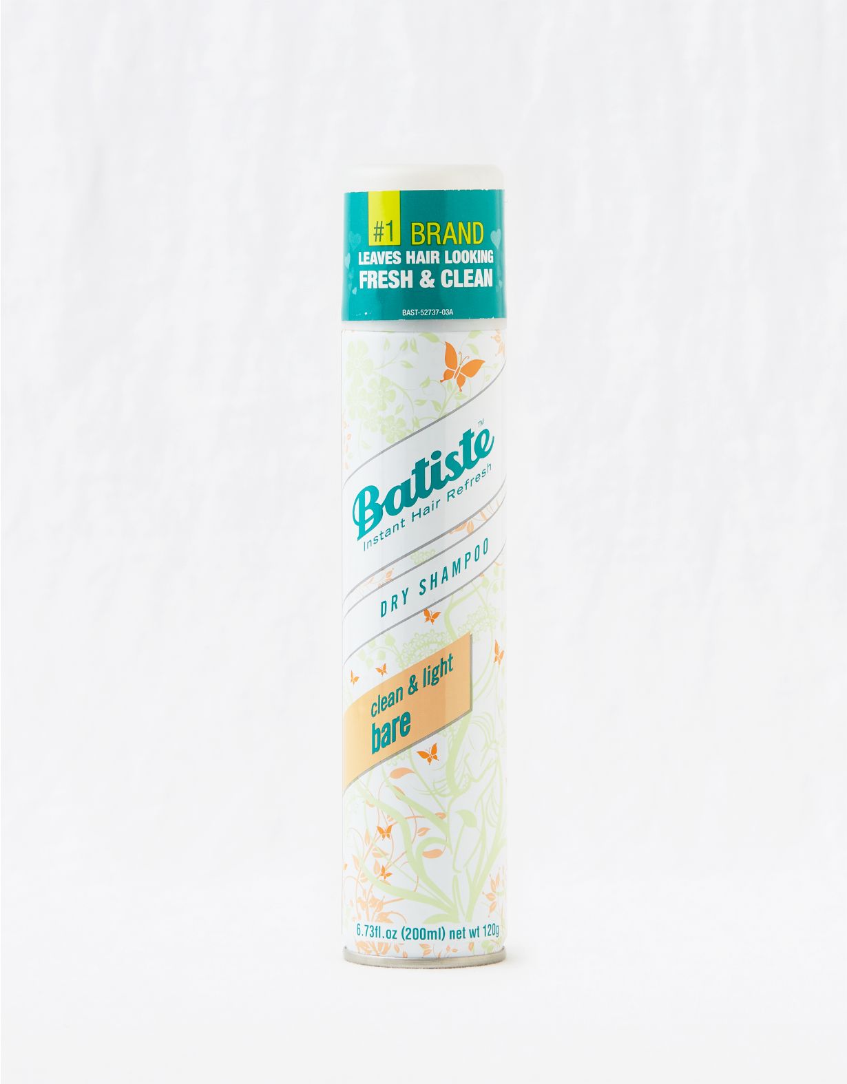 Batiste Dry Shampoo - Bare