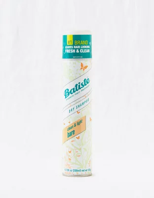 Batiste Dry Shampoo Bare