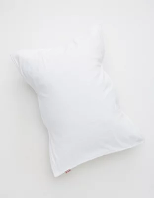 Kitsch Towel Ivory Pillow Cover