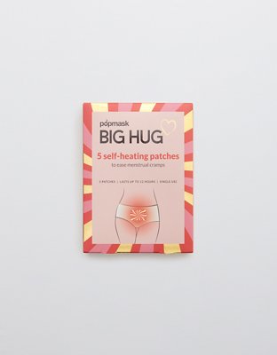 Popmask Big Hug Heating Patch 5-Pack