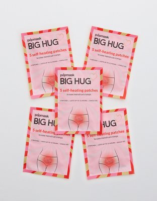 Popmask Big Hug Heating Patch 5-Pack