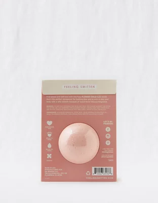 Feeling Smitten Bath Bomb - Flower Child