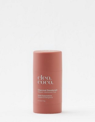 Cleo Coco Charcoal Deodorant