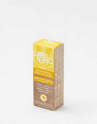 Aerie Hello Good Morning Toothpaste — фото 2