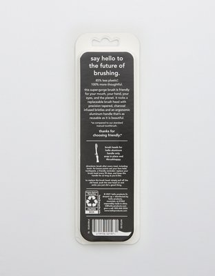 Hello Replaceable Head Toothbrush