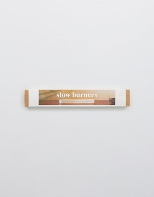Calm Club Slow Burners