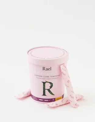 Rael Feminine Care Brand Closes $35 Million Funding Round, 56% OFF