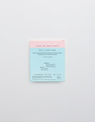 Busy Beauty Calm Feminine Wipes