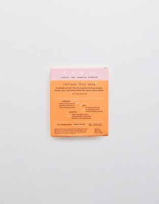 Aerie Busy Beauty Fresh Deodorant Wipes — фото 3