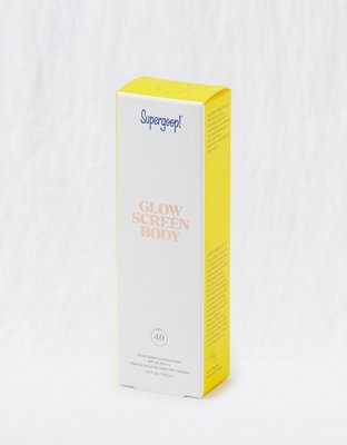 Supergoop!® Glowscreen Body SPF 40 3.4 Oz