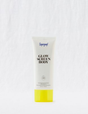 Supergoop!® Glowscreen Body SPF 40 3.4 Oz