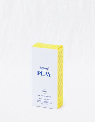 Aerie Supergoop!® Play Everyday Lotion SPF 50 2.4 Oz — фото 2