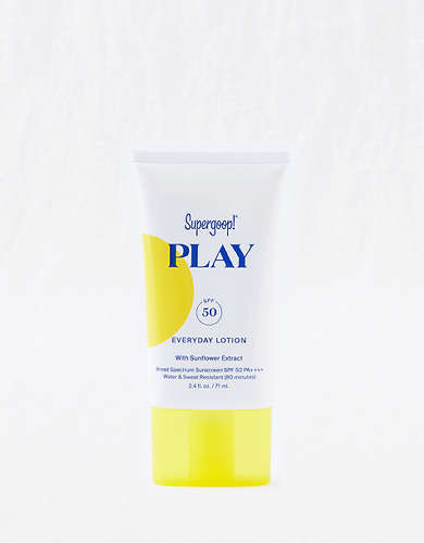 Supergoop!® Play Everyday Lotion SPF 50 2.4 Oz