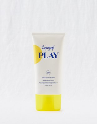Supergoop Play Everyday Lotion SPF 50 5.5 Oz