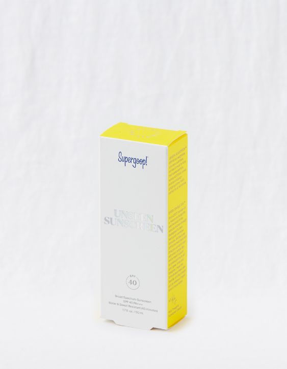 Supergoop!® Unseen Sunscreen SPF 40 1.7 Oz