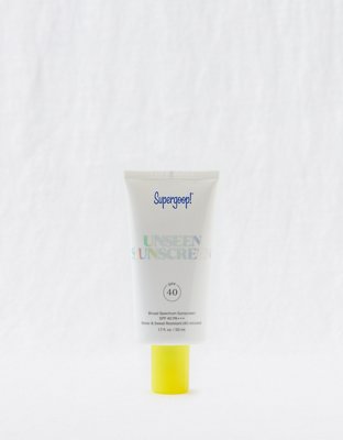 Supergoop Unseen Sunscreen SPF 40 1.7 Oz