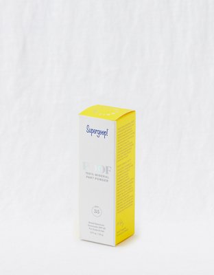 Aerie Supergoop!® Poof 100% Mineral Part Powder SPF 35 — фото 2