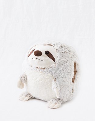 Warmies Supersized Sloth
