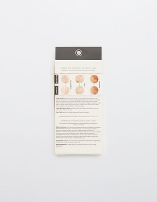 Blemish EXtractor Set - 6 pc
