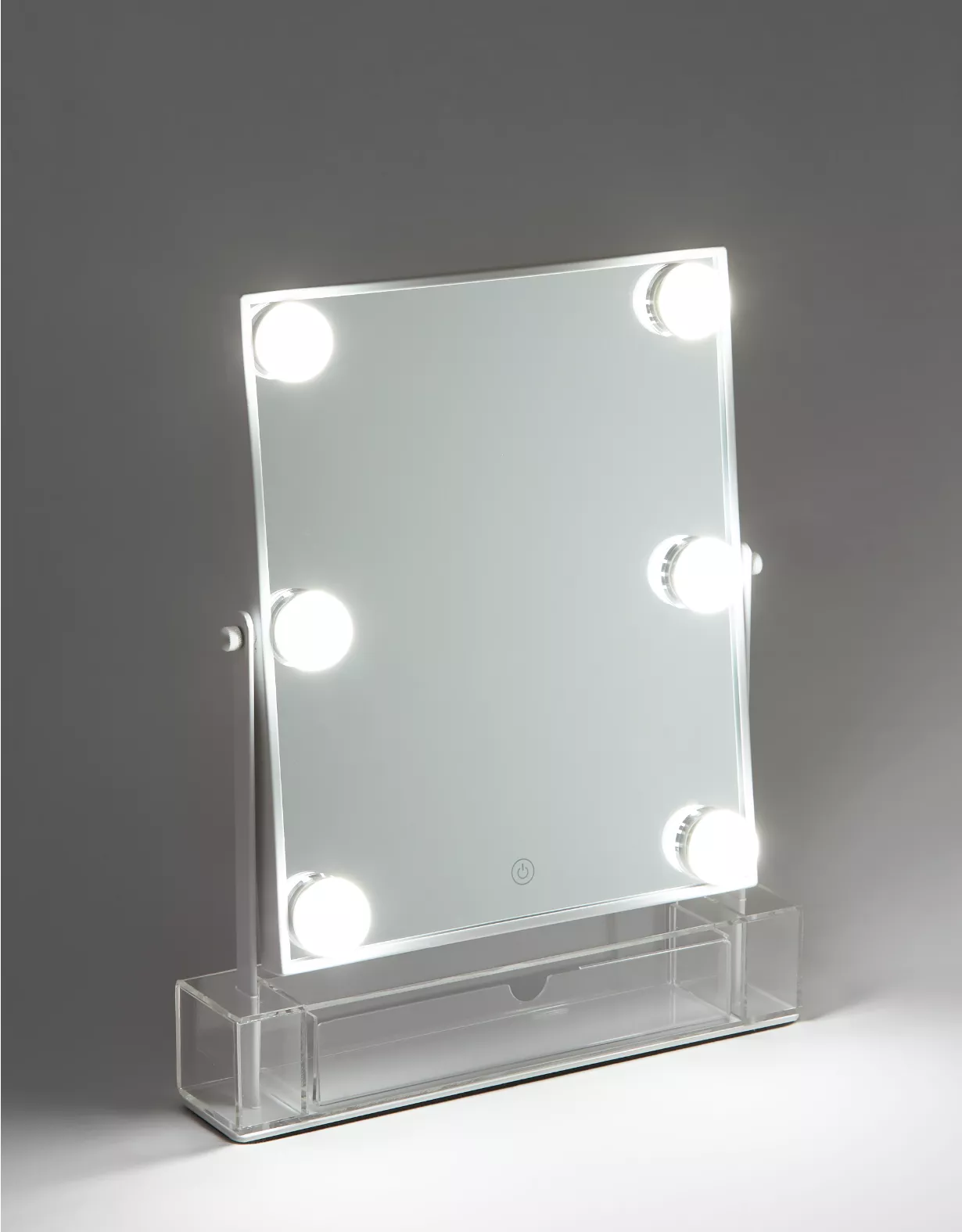 Aroma LED Mirror