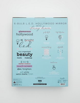 Aerie Aroma LED Mirror — фото 4