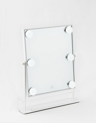 Aroma LED Mirror