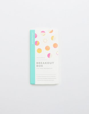 Patchology Break Out Box 3-In-1 Treatment