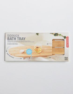Aerie Wooden Bath Caddy — фото 2