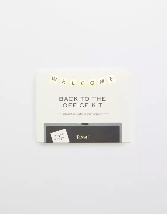 Pinch Back To The Office Kit