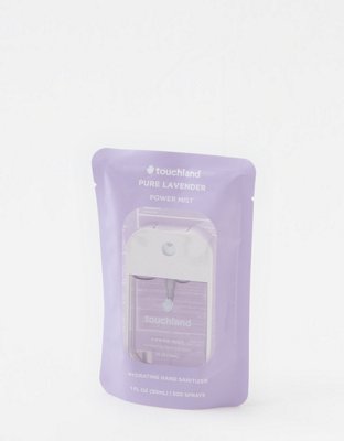 Touchland Pure Lavender Power Mist Hydrating Hand Sanitizer