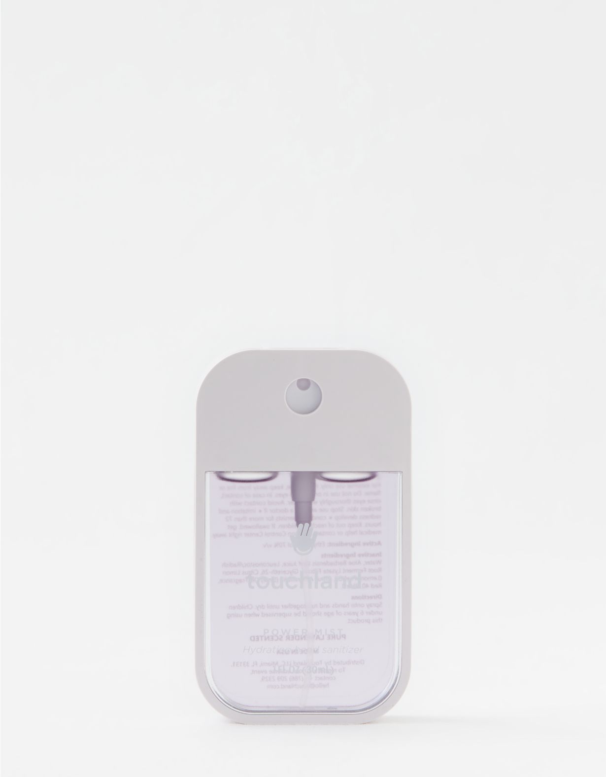 Touchland Power Mist Hand Sanitizer - Pure Lavender - 30 ml