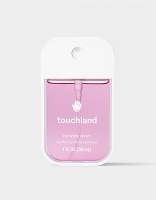 Touchland Berry Bliss Power Mist Hydrating Hand Sanitizer