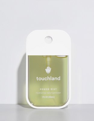 Touchland Power Mist Hand Sanitizer - Lemon Lime Spritz - 30 ml