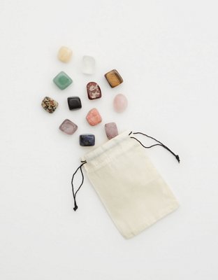 Geocentral Healing Stones Set