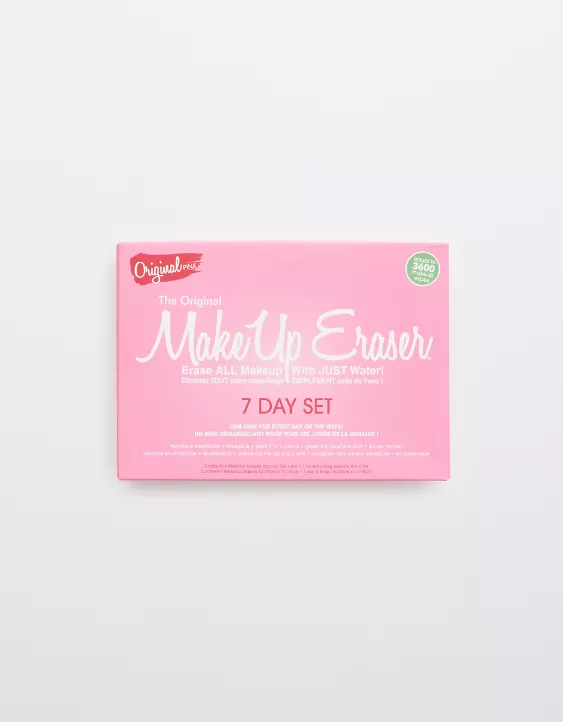 The Makeup Eraser 7 Day Set