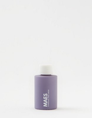 Maes Face Charcoal Purple Face Mask