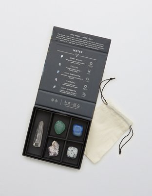 Aerie Geocentral Zodiac Crystal Collection - Water — фото 2