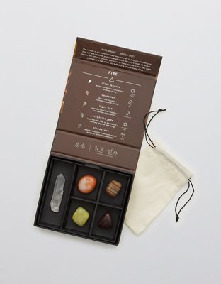 Aerie Geocentral Zodiac Crystal Collection - Fire — фото 2