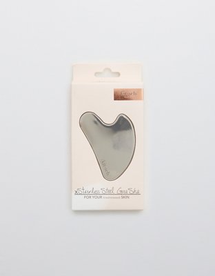 Женские топы Aerie Kitsch Stainless Steel Gua Sha Tool — фото 2